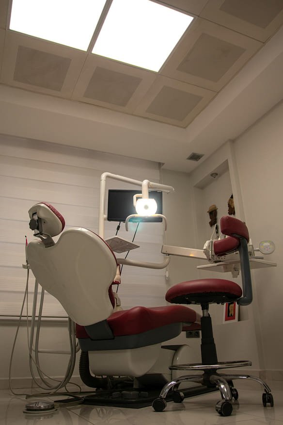 airel dental chair